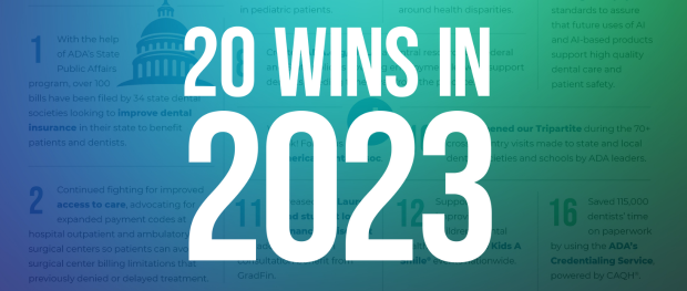 20 Wins in 2023